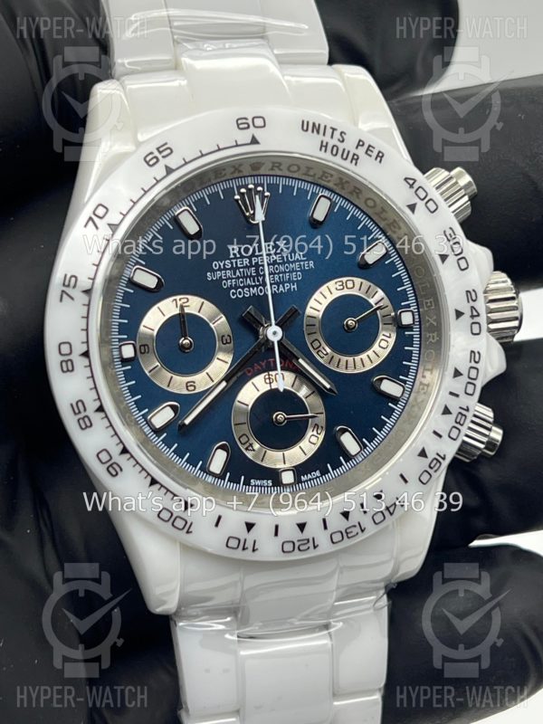 Товар Rolex Cosmograph Daytona Ceramic Blue Фото 3 - Rolex Cosmograph Daytona Ceramic Blue