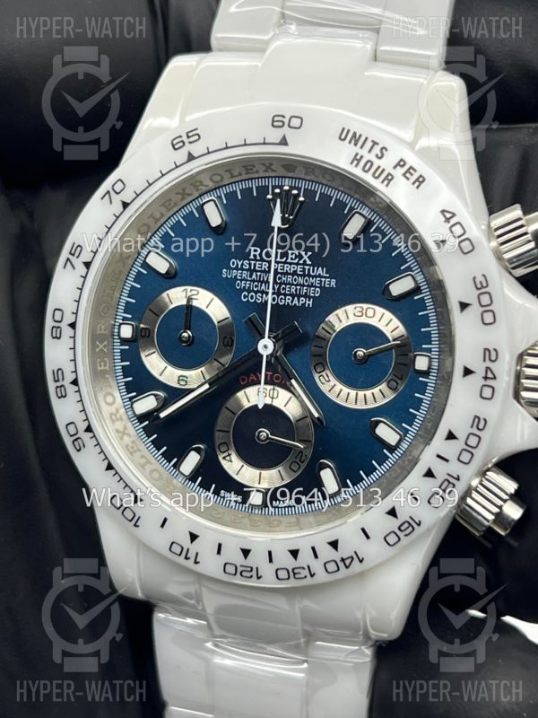Товар Rolex Cosmograph Daytona Ceramic Blue Фото 4 - Rolex Cosmograph Daytona Ceramic Blue
