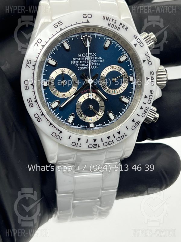Товар Rolex Cosmograph Daytona Ceramic Blue Фото 8 - Rolex Cosmograph Daytona Ceramic Blue