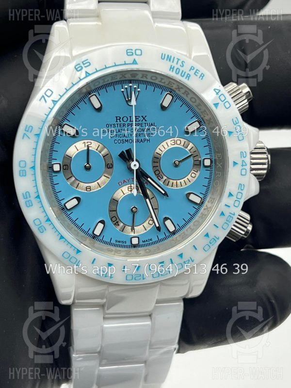 Товар Rolex Cosmograph Daytona Ceramic Rodin Фото 2 - Rolex Cosmograph Daytona Ceramic Rodin