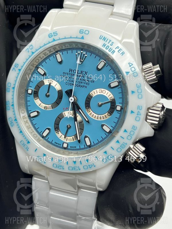 Товар Rolex Cosmograph Daytona Ceramic Rodin Фото 3 - Rolex Cosmograph Daytona Ceramic Rodin