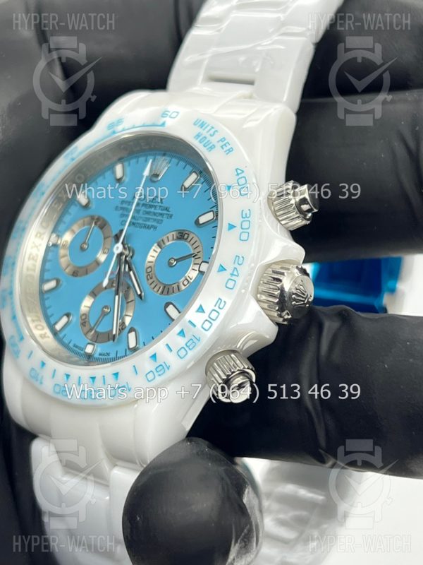 Товар Rolex Cosmograph Daytona Ceramic Rodin Фото 4 - Rolex Cosmograph Daytona Ceramic Rodin