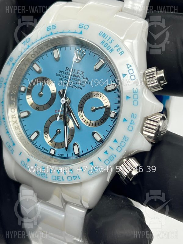 Товар Rolex Cosmograph Daytona Ceramic Rodin Фото 5 - Rolex Cosmograph Daytona Ceramic Rodin