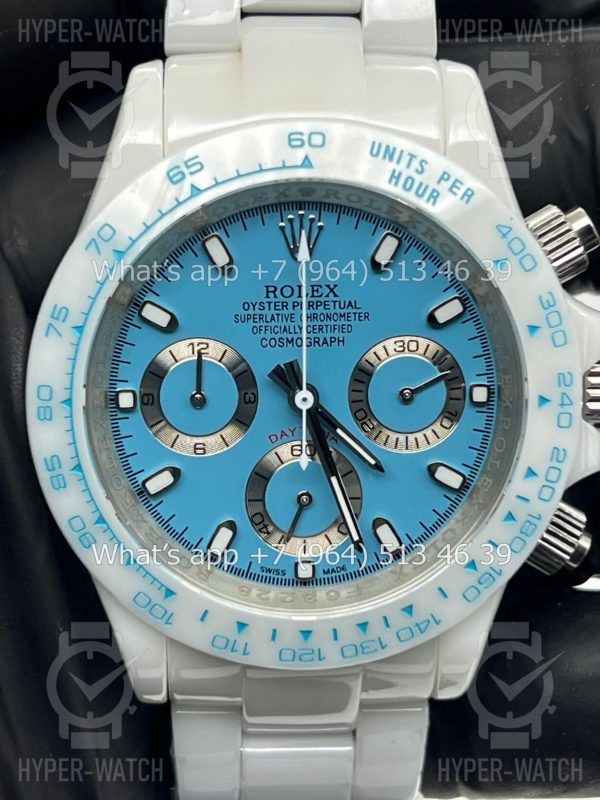 Товар Rolex Cosmograph Daytona Ceramic Rodin Фото 6 - Rolex Cosmograph Daytona Ceramic Rodin