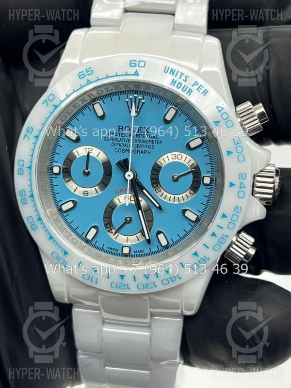 Товар Rolex Cosmograph Daytona Ceramic Rodin Фото 7 - Rolex Cosmograph Daytona Ceramic Rodin