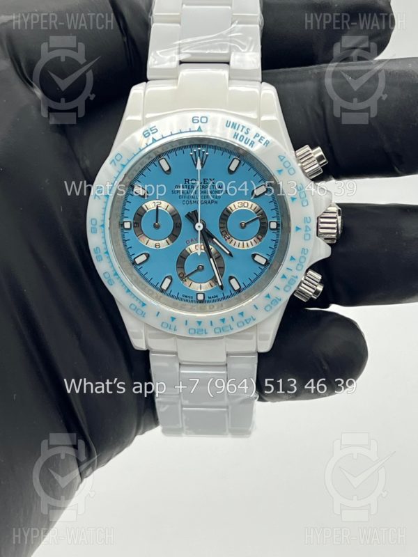 Товар Rolex Cosmograph Daytona Ceramic Rodin Фото 8 - Rolex Cosmograph Daytona Ceramic Rodin