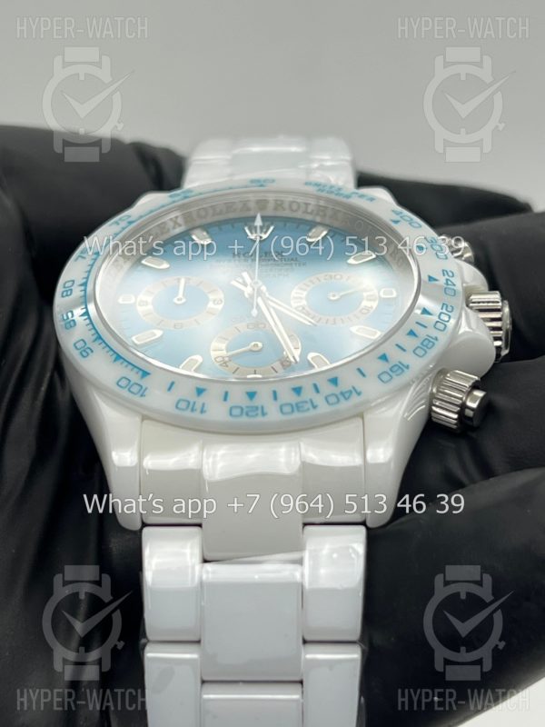 Товар Rolex Cosmograph Daytona Ceramic Rodin Фото 9 - Rolex Cosmograph Daytona Ceramic Rodin