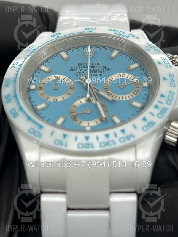 Товар Rolex Cosmograph Daytona Ceramic Rodin Фото 10 - Rolex Cosmograph Daytona Ceramic Rodin