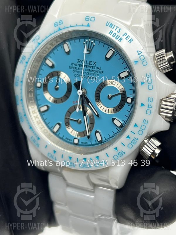 Товар Rolex Cosmograph Daytona Ceramic Rodin Фото 11 - Rolex Cosmograph Daytona Ceramic Rodin