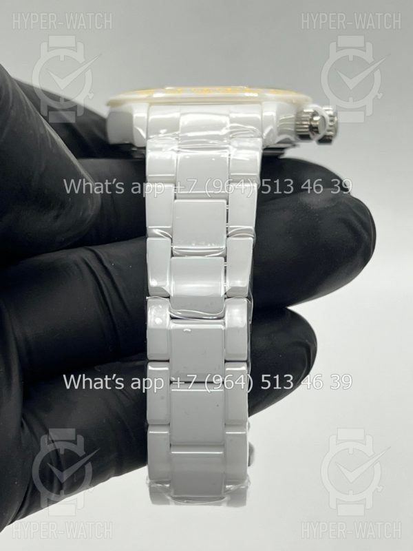 Фото 9 - Rolex Cosmograph Daytona Ceramic Yellow