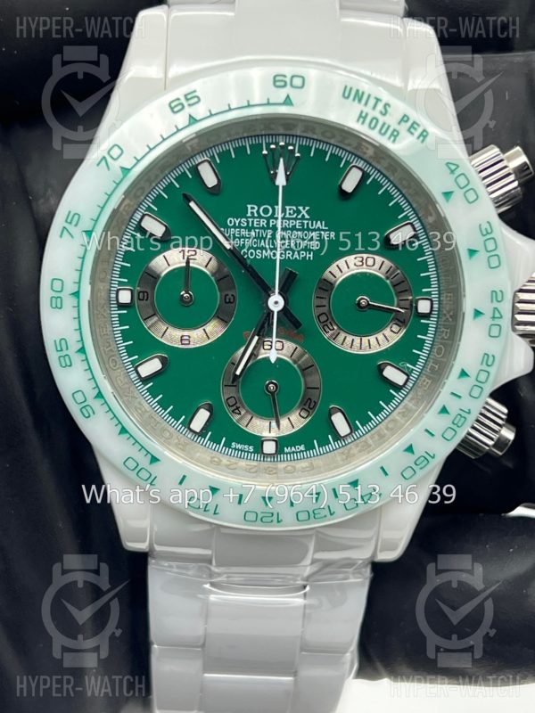 Товар Rolex Cosmograph Daytona Ceramic Green Фото 5 - Rolex Cosmograph Daytona Ceramic Green