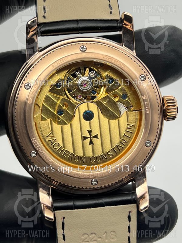 Товар Vacheron Constantin Traditionnelle Tourbillon 44mm Art 6680 Фото 15 - Vacheron Constantin Traditionnelle Tourbillon 44mm Art 6680
