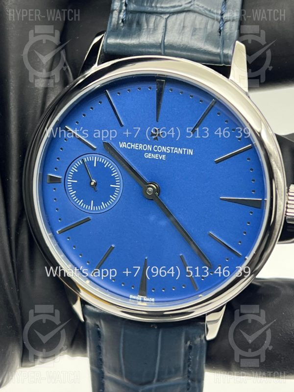 Товар Vacheron Constantin Traditionnelle 38mm Art 6689 Фото 3 - Vacheron Constantin Traditionnelle 38mm Art 6689