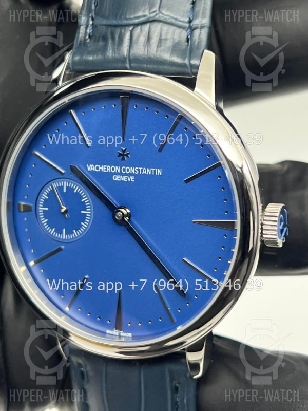 Товар Vacheron Constantin Traditionnelle 38mm Art 6689 Фото 5 - Vacheron Constantin Traditionnelle 38mm Art 6689