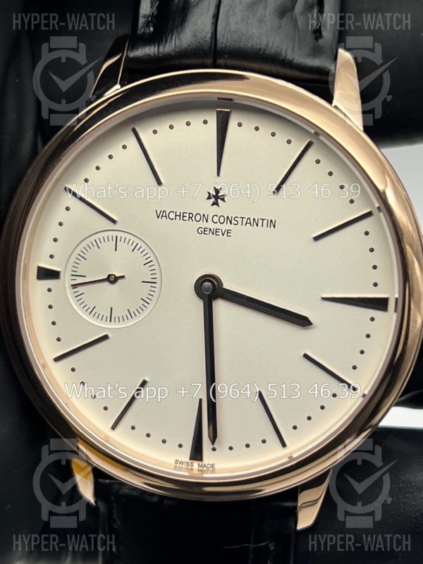 Товар Vacheron Constantin Traditionnelle 38mm Art 6690 Фото 4 - Vacheron Constantin Traditionnelle 38mm Art 6690