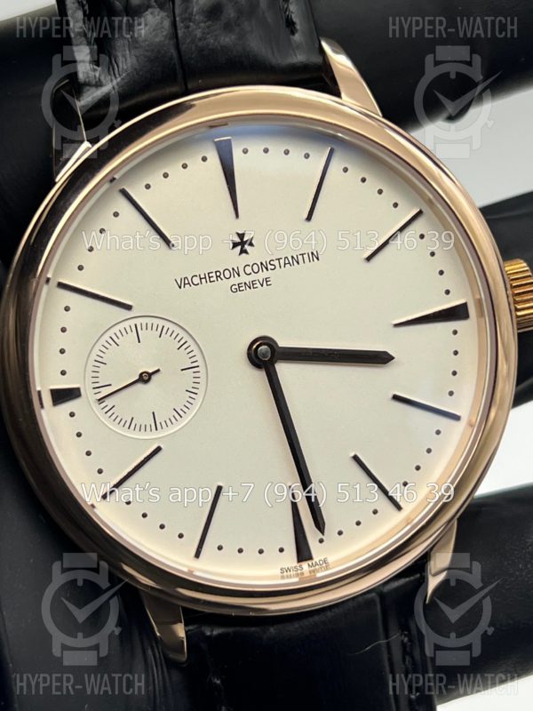 Товар Vacheron Constantin Traditionnelle 38mm Art 6690 Фото 5 - Vacheron Constantin Traditionnelle 38mm Art 6690