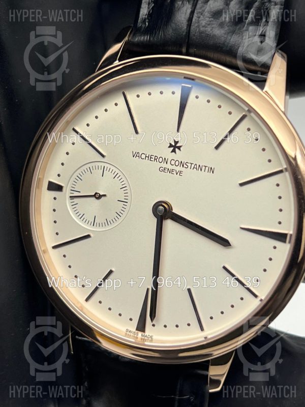Товар Vacheron Constantin Traditionnelle 38mm Art 6690 Фото 7 - Vacheron Constantin Traditionnelle 38mm Art 6690