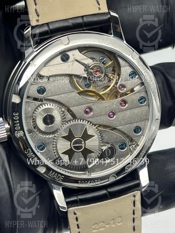 Товар Vacheron Constantin Traditionnelle 38mm Art 6691 Фото 17 - Vacheron Constantin Traditionnelle 38mm Art 6691