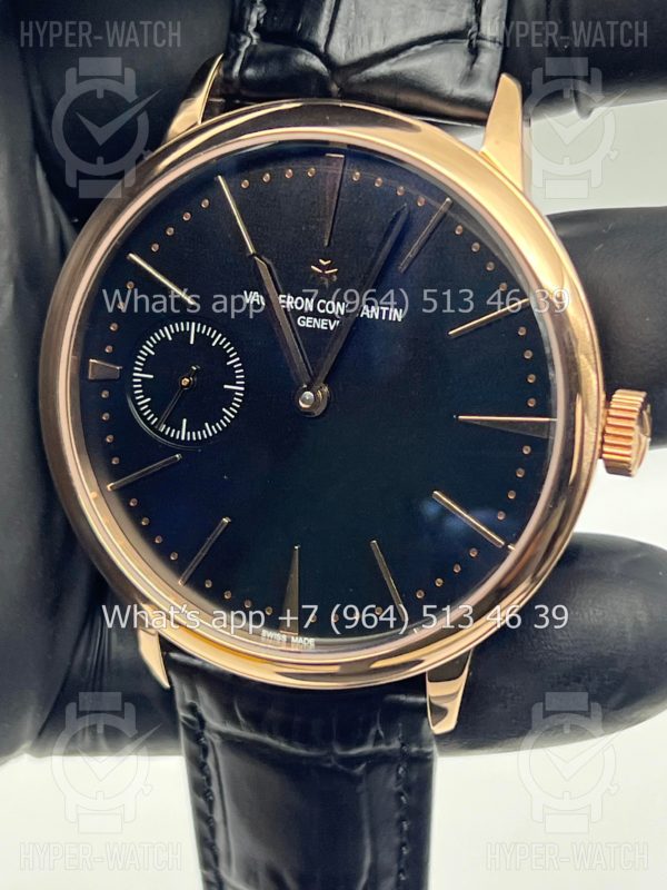 Товар Vacheron Constantin Traditionnelle 38mm Art 6692 Фото 8 - Vacheron Constantin Traditionnelle 38mm Art 6692