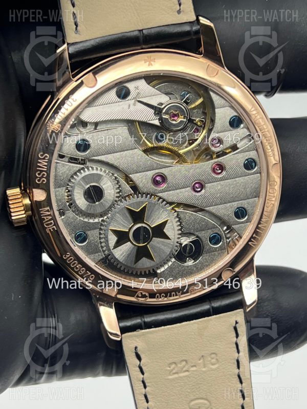 Товар Vacheron Constantin Traditionnelle 38mm Art 6692 Фото 16 - Vacheron Constantin Traditionnelle 38mm Art 6692