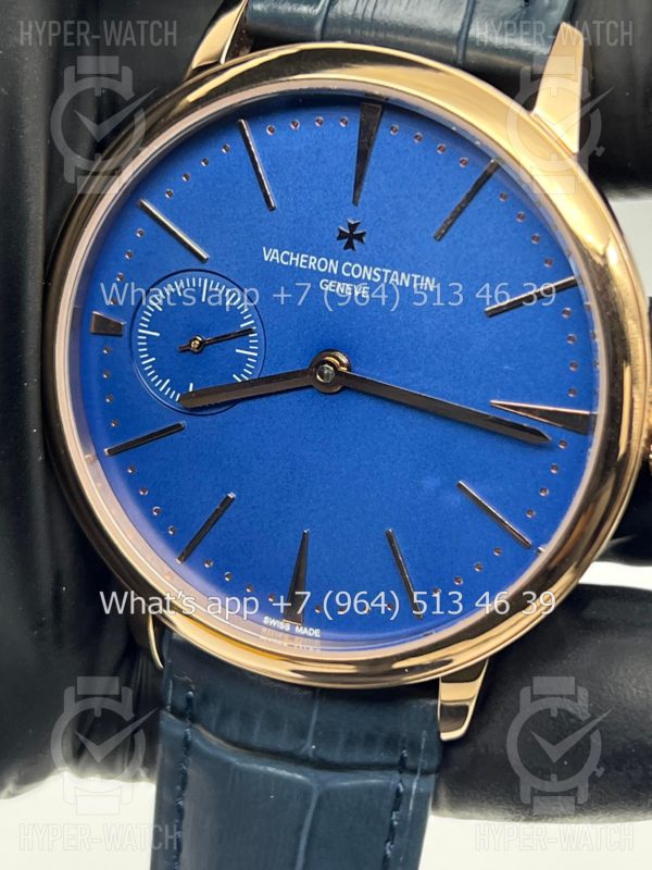 Товар Vacheron Constantin Traditionnelle 38mm Art 6693 Фото 3 - Vacheron Constantin Traditionnelle 38mm Art 6693