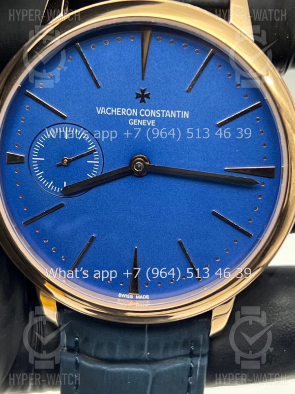 Товар Vacheron Constantin Traditionnelle 38mm Art 6693 Фото 4 - Vacheron Constantin Traditionnelle 38mm Art 6693