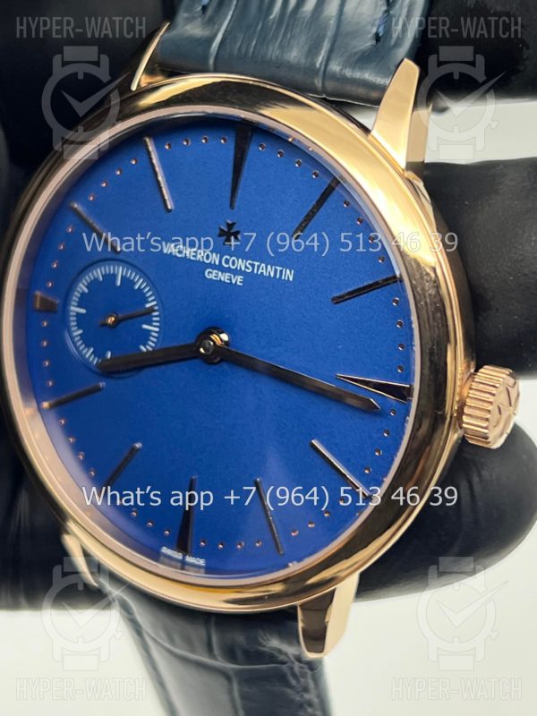Товар Vacheron Constantin Traditionnelle 38mm Art 6693 Фото 7 - Vacheron Constantin Traditionnelle 38mm Art 6693