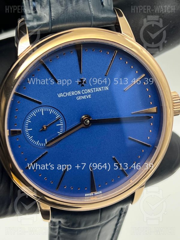 Товар Vacheron Constantin Traditionnelle 38mm Art 6693 Фото 8 - Vacheron Constantin Traditionnelle 38mm Art 6693