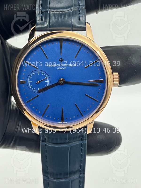 Товар Vacheron Constantin Traditionnelle 38mm Art 6693 Фото 9 - Vacheron Constantin Traditionnelle 38mm Art 6693