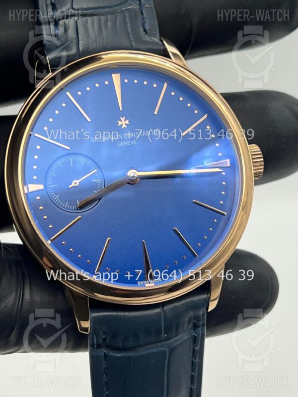Товар Vacheron Constantin Traditionnelle 38mm Art 6693 Фото 11 - Vacheron Constantin Traditionnelle 38mm Art 6693
