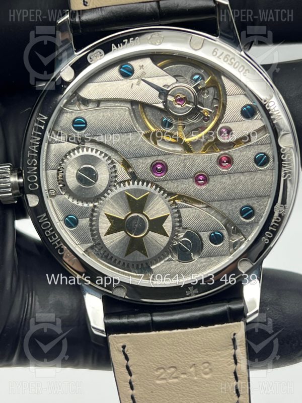Товар Vacheron Constantin Traditionnelle 38mm Art 6694 Фото 16 - Vacheron Constantin Traditionnelle 38mm Art 6694
