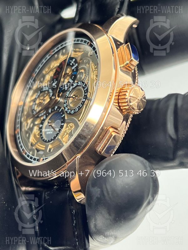 Товар Vacheron Constantin Traditionnelle Perpetual Calendar 43mm Art 6683 Фото 5 - Vacheron Constantin Traditionnelle Perpetual Calendar 43mm Art 6683