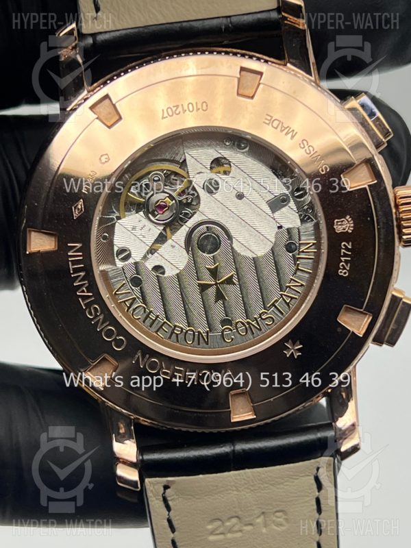 Товар Vacheron Constantin Traditionnelle Perpetual Calendar 43mm Art 6683 Фото 15 - Vacheron Constantin Traditionnelle Perpetual Calendar 43mm Art 6683
