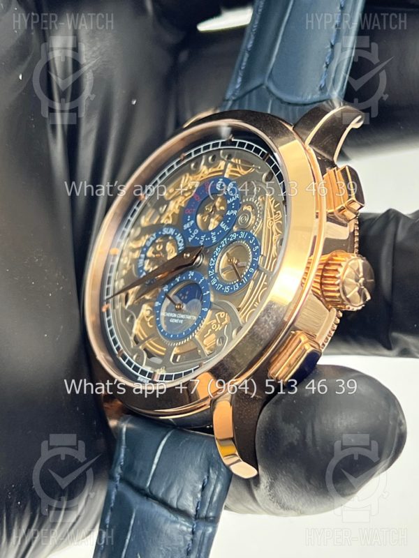 Товар Vacheron Constantin Traditionnelle Perpetual Calendar 43mm Art 6684 Фото 7 - Vacheron Constantin Traditionnelle Perpetual Calendar 43mm Art 6684