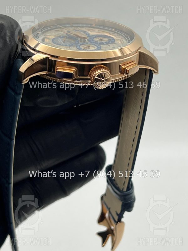Товар Vacheron Constantin Traditionnelle Perpetual Calendar 43mm Art 6684 Фото 13 - Vacheron Constantin Traditionnelle Perpetual Calendar 43mm Art 6684