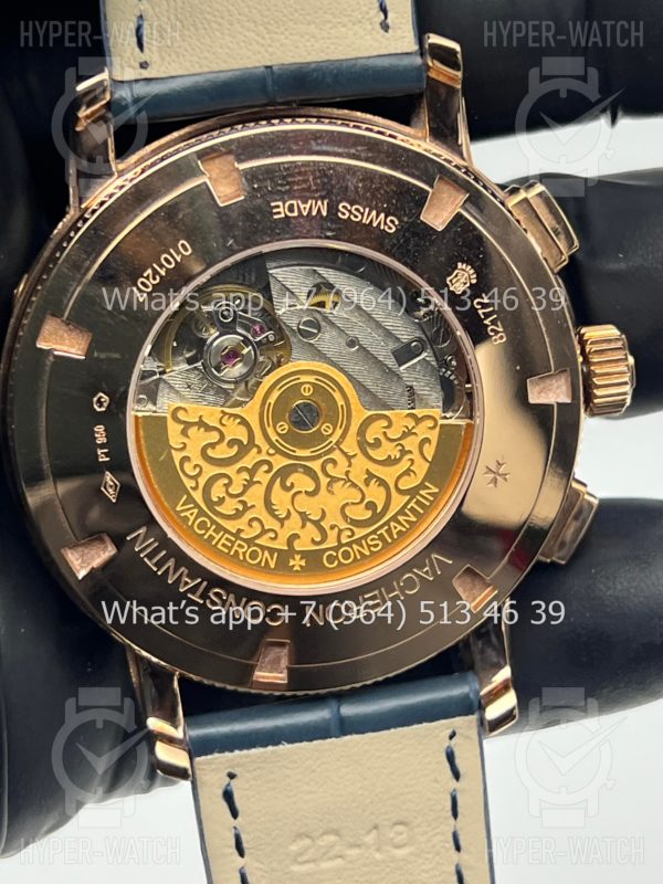 Товар Vacheron Constantin Traditionnelle Perpetual Calendar 43mm Art 6684 Фото 15 - Vacheron Constantin Traditionnelle Perpetual Calendar 43mm Art 6684