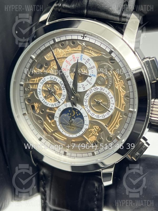 Товар Vacheron Constantin Traditionnelle Perpetual Calendar 43mm Art 6686 Фото 3 - Vacheron Constantin Traditionnelle Perpetual Calendar 43mm Art 6686