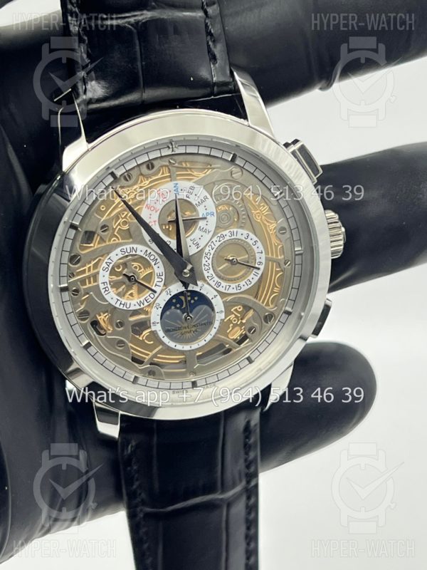 Товар Vacheron Constantin Traditionnelle Perpetual Calendar 43mm Art 6686 Фото 5 - Vacheron Constantin Traditionnelle Perpetual Calendar 43mm Art 6686
