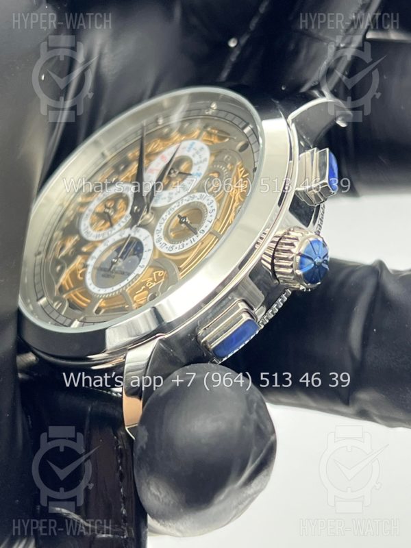 Товар Vacheron Constantin Traditionnelle Perpetual Calendar 43mm Art 6686 Фото 7 - Vacheron Constantin Traditionnelle Perpetual Calendar 43mm Art 6686