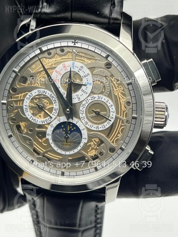 Товар Vacheron Constantin Traditionnelle Perpetual Calendar 43mm Art 6686 Фото 8 - Vacheron Constantin Traditionnelle Perpetual Calendar 43mm Art 6686