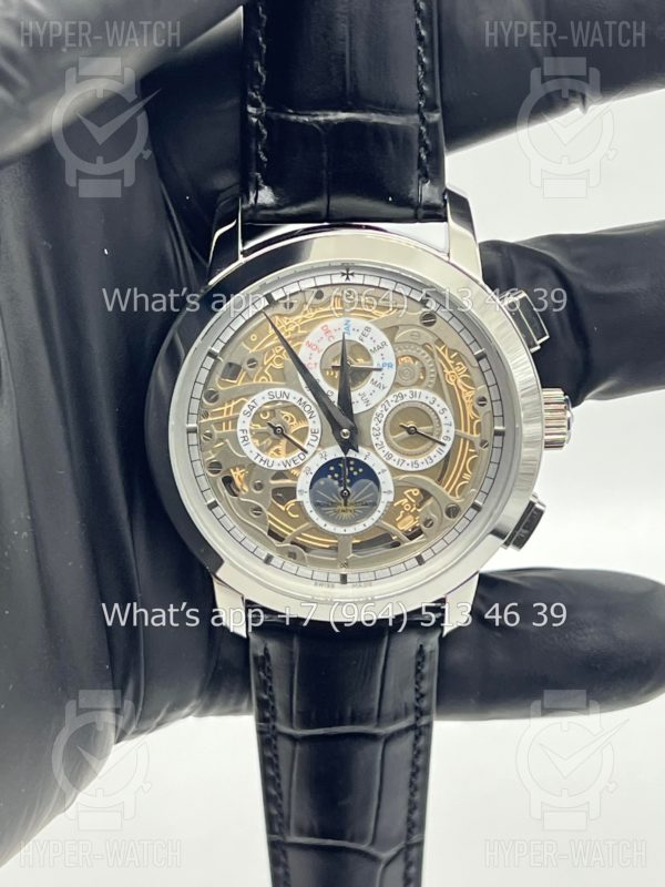 Товар Vacheron Constantin Traditionnelle Perpetual Calendar 43mm Art 6686 Фото 10 - Vacheron Constantin Traditionnelle Perpetual Calendar 43mm Art 6686