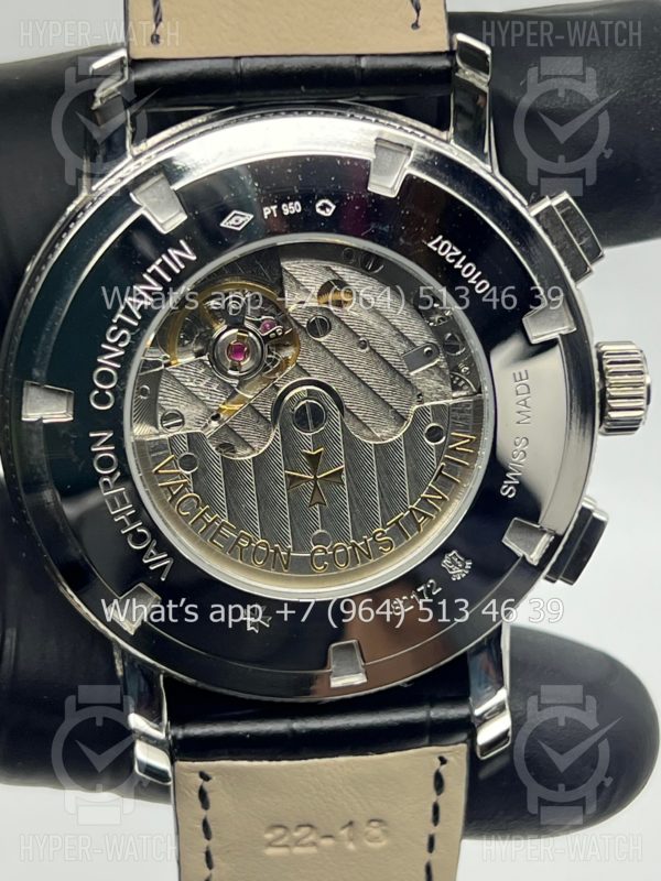 Товар Vacheron Constantin Traditionnelle Perpetual Calendar 43mm Art 6686 Фото 17 - Vacheron Constantin Traditionnelle Perpetual Calendar 43mm Art 6686