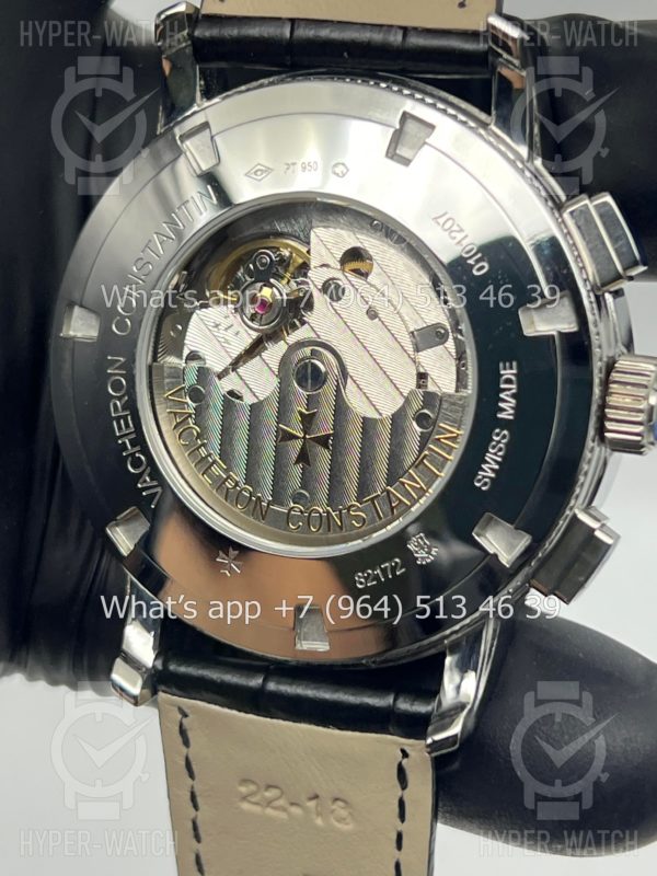 Товар Vacheron Constantin Traditionnelle Perpetual Calendar 43mm Art 6686 Фото 18 - Vacheron Constantin Traditionnelle Perpetual Calendar 43mm Art 6686