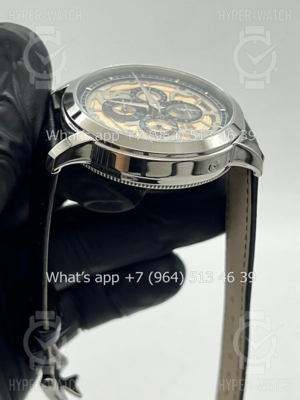 Товар Vacheron Constantin Traditionnelle Perpetual Calendar 43mm Art 6687 Фото 11 - Vacheron Constantin Traditionnelle Perpetual Calendar 43mm Art 6687