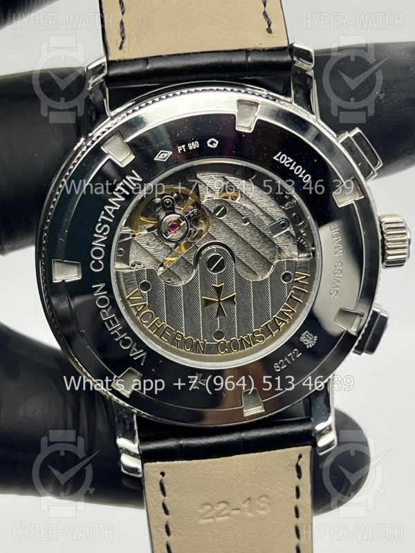 Товар Vacheron Constantin Traditionnelle Perpetual Calendar 43mm Art 6687 Фото 15 - Vacheron Constantin Traditionnelle Perpetual Calendar 43mm Art 6687
