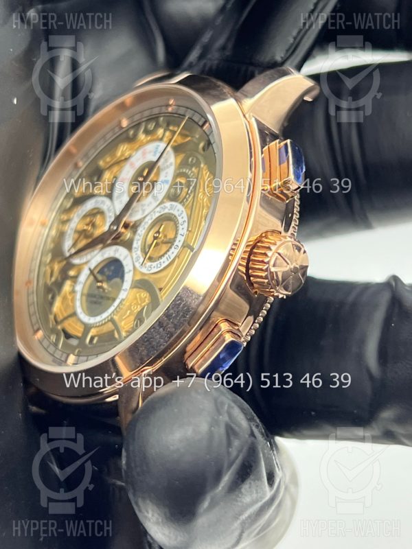 Товар Vacheron Constantin Traditionnelle Perpetual Calendar 43mm Art 6688 Фото 5 - Vacheron Constantin Traditionnelle Perpetual Calendar 43mm Art 6688