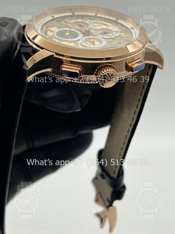 Товар Vacheron Constantin Traditionnelle Perpetual Calendar 43mm Art 6688 Фото 12 - Vacheron Constantin Traditionnelle Perpetual Calendar 43mm Art 6688