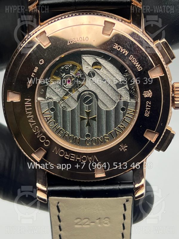 Товар Vacheron Constantin Traditionnelle Perpetual Calendar 43mm Art 6688 Фото 14 - Vacheron Constantin Traditionnelle Perpetual Calendar 43mm Art 6688