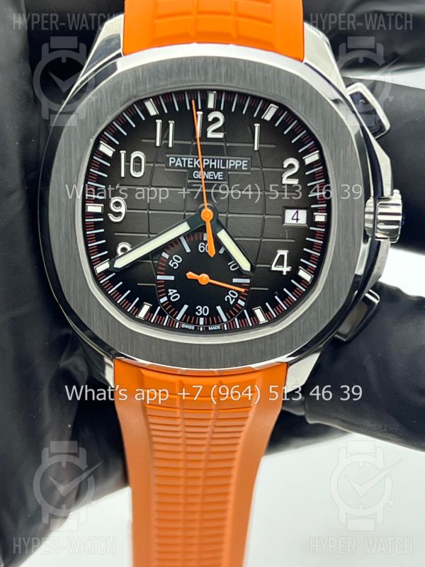 Фото 2 - Patek Philippe Aquanaut 42mm 5968A-001 Steel