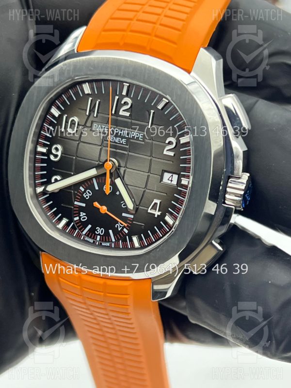 Фото 3 - Patek Philippe Aquanaut 42mm 5968A-001 Steel